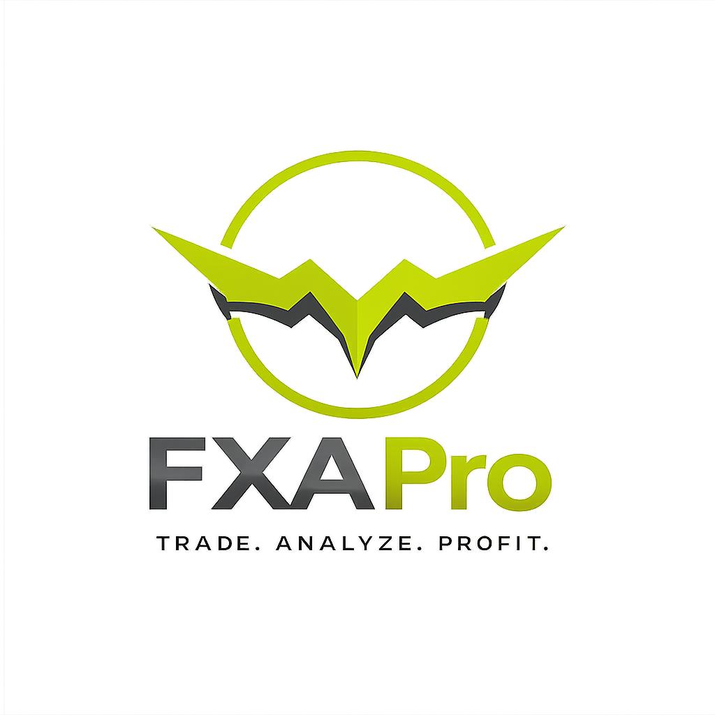 FXA Pro — Trade. Analyze. Profit.